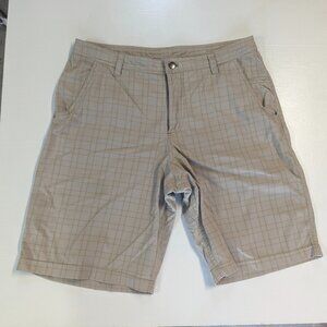Lululemon Men's 36" Waist Tan Shorts